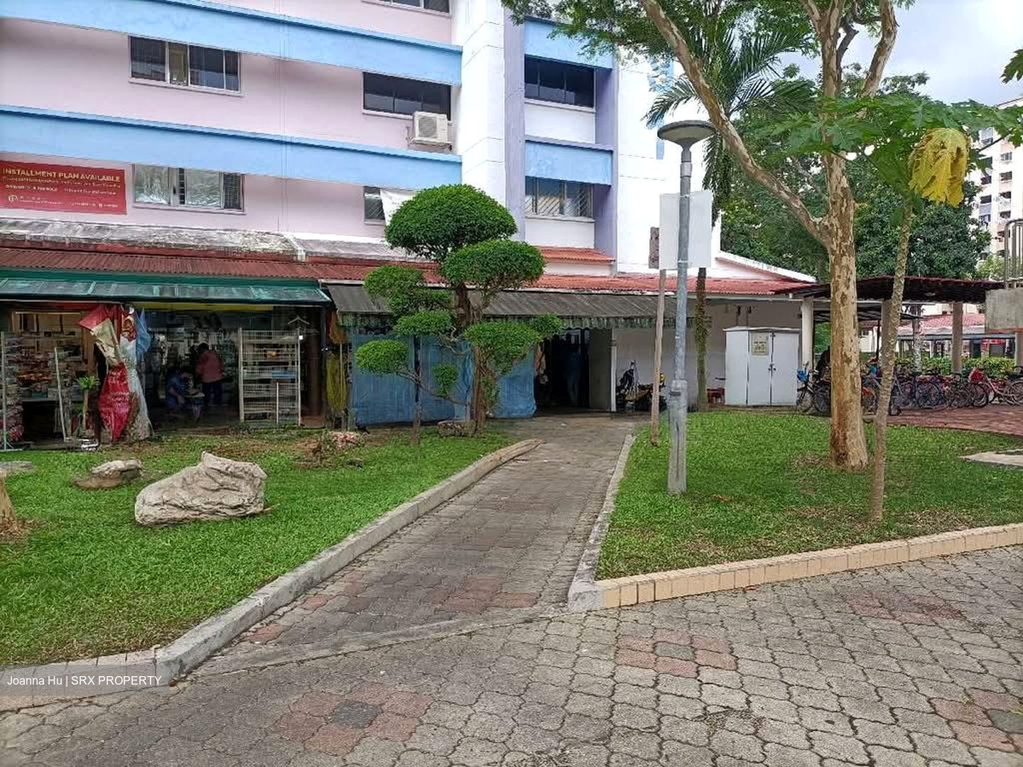 291 YISHUN STREET 22 (D27), Shop House #585357401